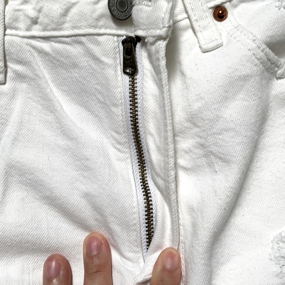 ❗️2 for 50❗️Abercrombie Annie High Rise Short - Picture 6 of 9